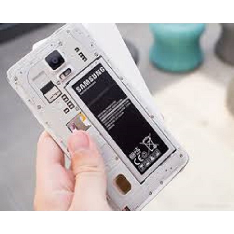 Pin Chính hãng Samsung Galaxy Note 4 zin, Bảo hành 12 tháng