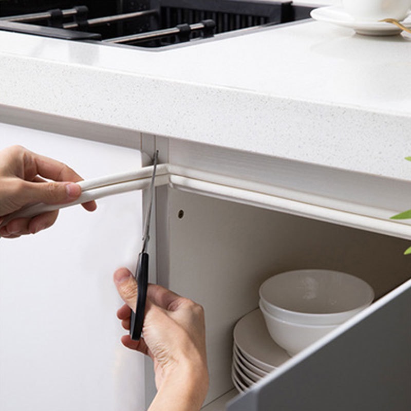 Ron Chặn Khe Cửa, Miếng Nẹp Khung Cửa Chống Gió Lùa Cách Âm, Chống Va Đập