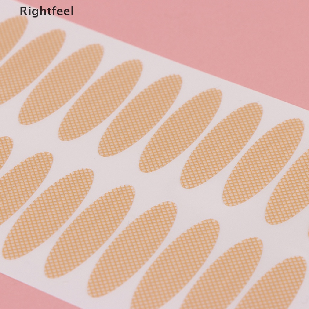 Bộ 200 Miếng Dán Kích Mí Vô Hình Dạng Lưới