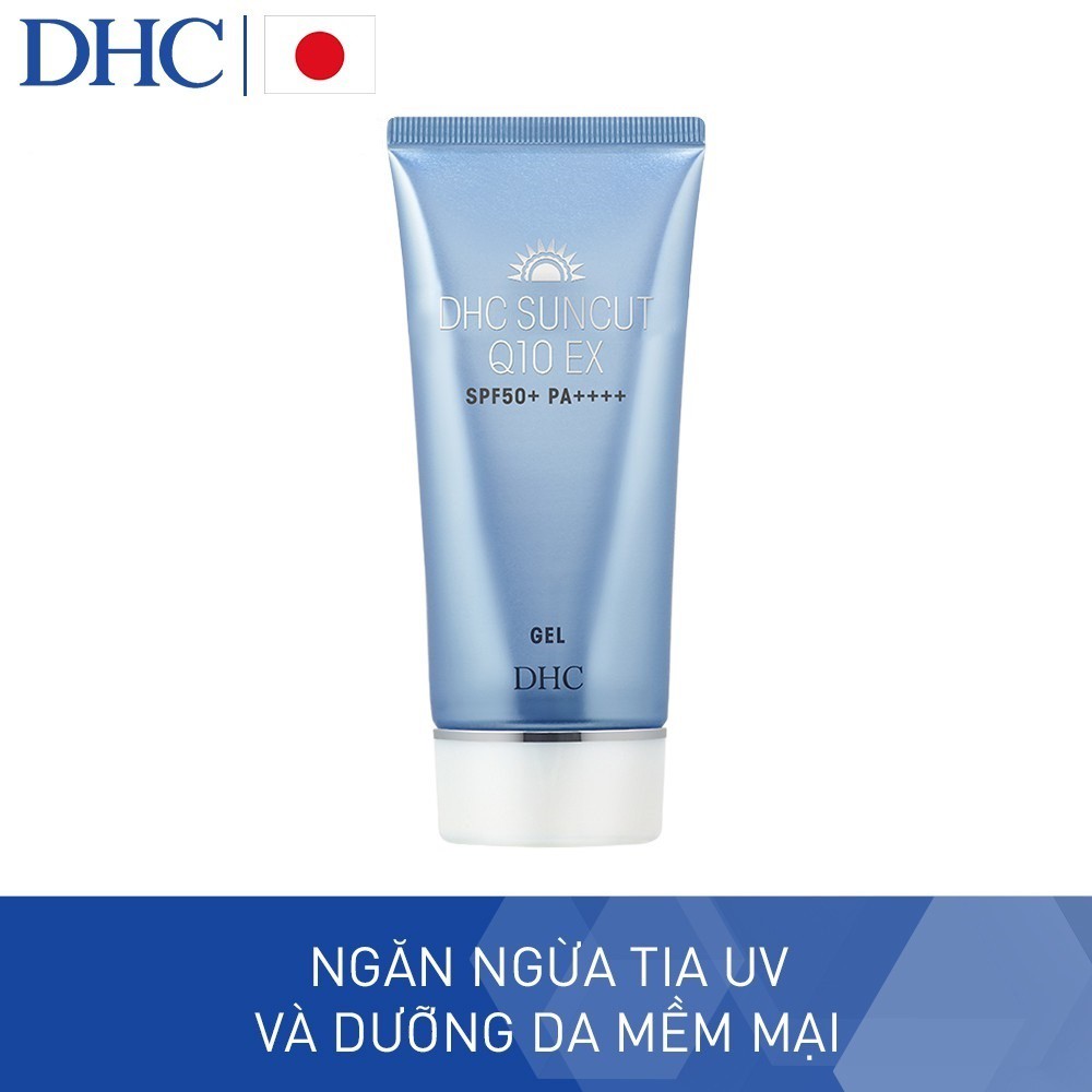 Gel Chống Nắng DHC Suncut Q10 EX 80g