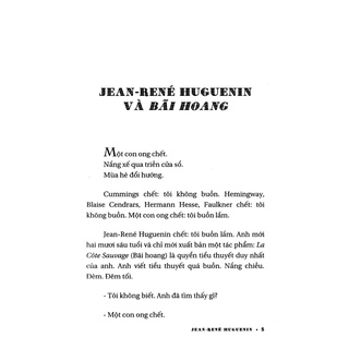 Sách - Bãi Hoang - KM Books