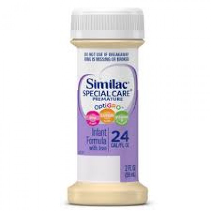 [chính hãng] Sữa Similac Neosure Nước 24 kcal ( 48 Hộp/ Thùng) 59ml (24kcal) date mới nhất