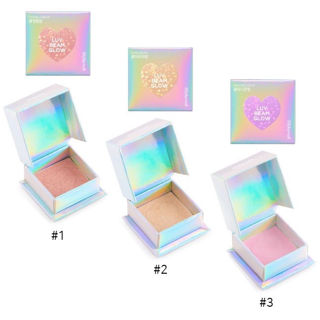 Phấn bắt sáng Lilybyred LUV BEAM GLOW | BigBuy360 - bigbuy360.vn