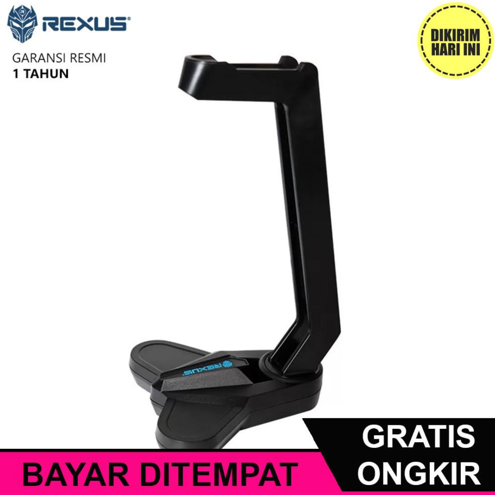 Giá Đỡ Tai Nghe Ja5456 Rexus Bungee J2