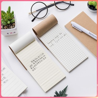 Giấy Ghi Chú Thiết Kế Nhỏ Gọn Tiện Dụng