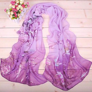 Khăn voan lụa sang chảnh (Đang khuyến mại)