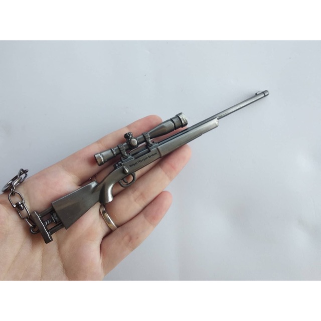Mô hình súng M24-17cm