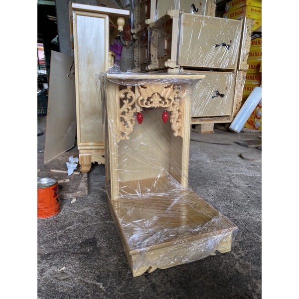 Ban Thờ Thần Tài Giá Rẻ Tại Xưởng