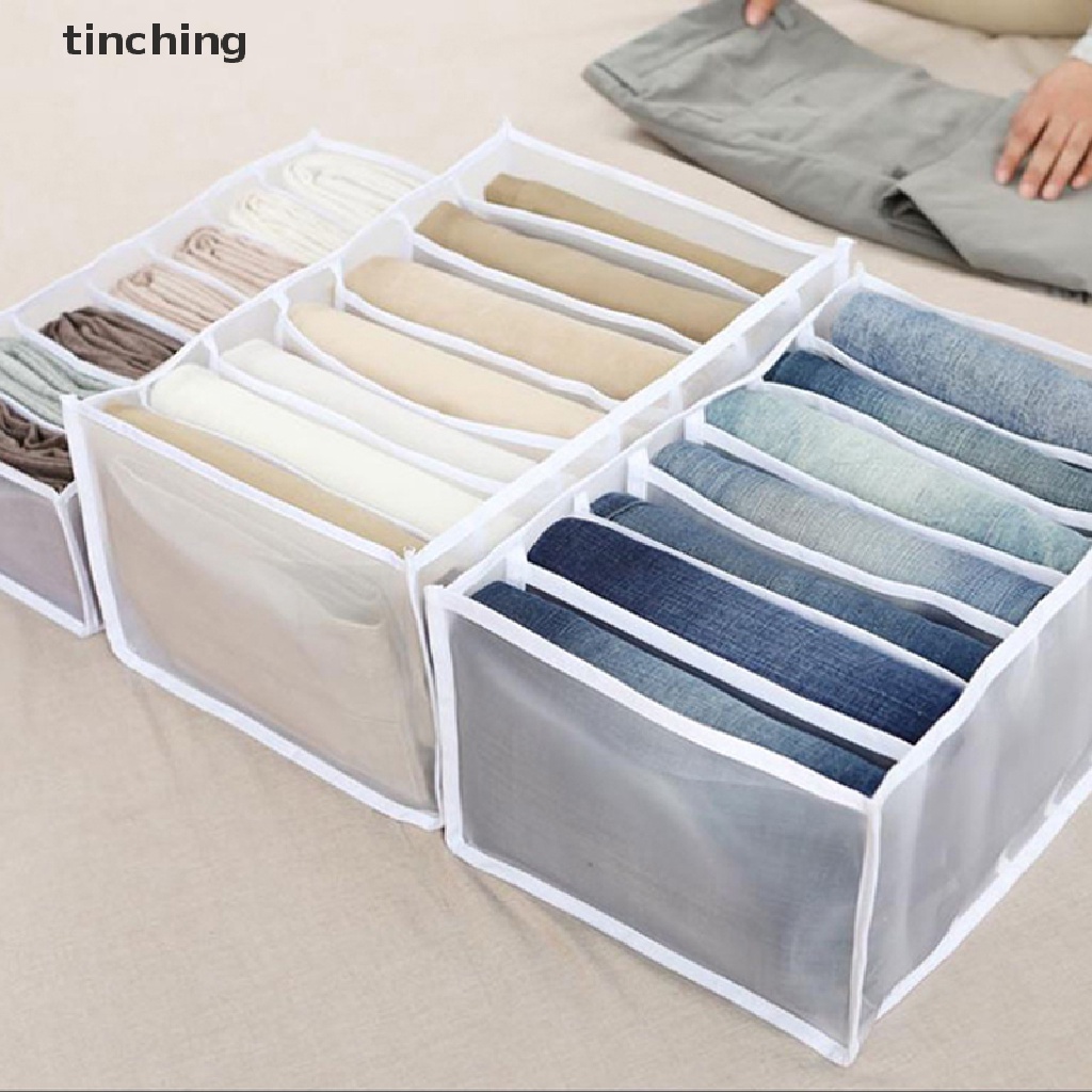 Hộp jean Lưới Tiện Dụng