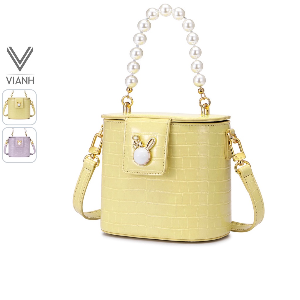 Túi Xách Nữ Thời Trang Just Star 172657 Phom Hộp