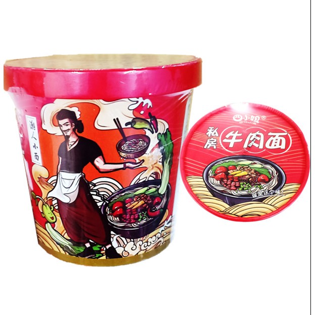 Mì Bò Nhật 55gr