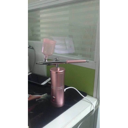 SÚNG PHUN OXY, TINH CHẤT DẠNG SƯƠNG MINI