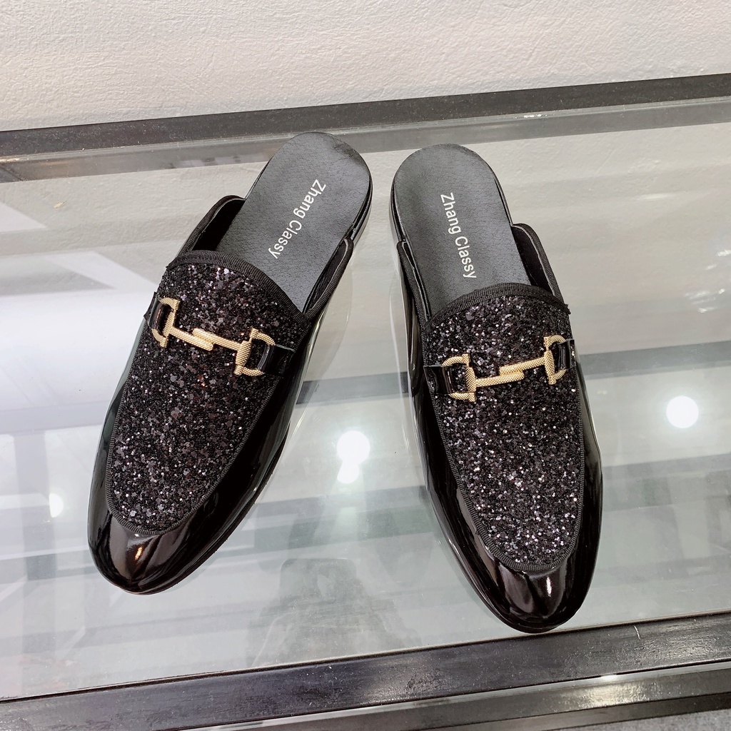 Giày sục nam, sục nam S40