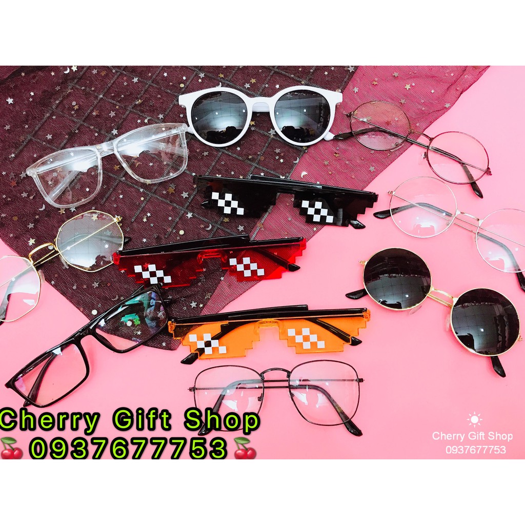 Mắt Kính Ngố - Mắt Kính Ngố ulzzang Nobita Hot Mới | BigBuy360 - bigbuy360.vn