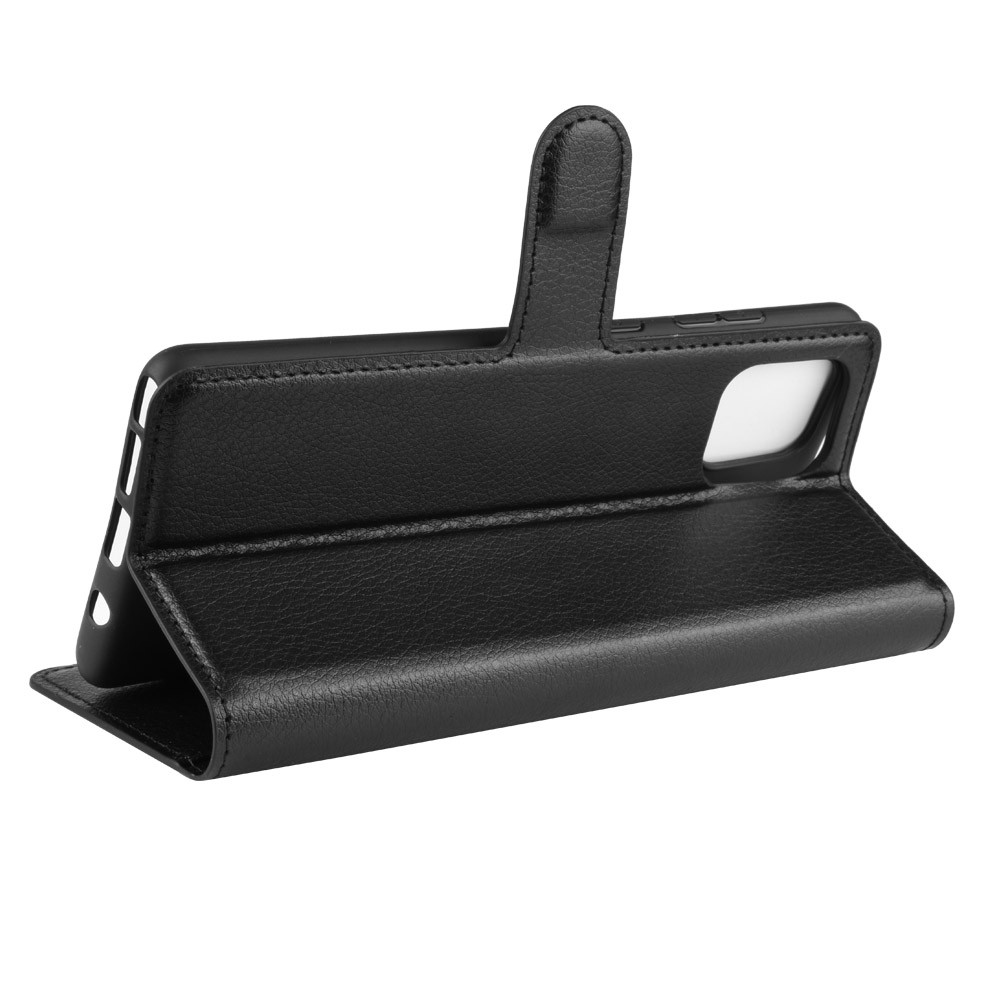 Bao da Samsung Note 10 Lite cao cấp có nắp gập và chống xem video tiện lợi | BigBuy360 - bigbuy360.vn