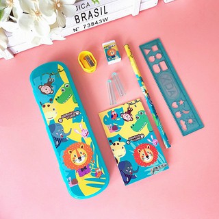 sp01 Set đồ dùng học tập cho bé