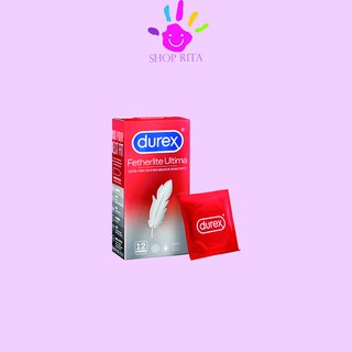 Bao Cao Su Durex Fetherlite Ultima