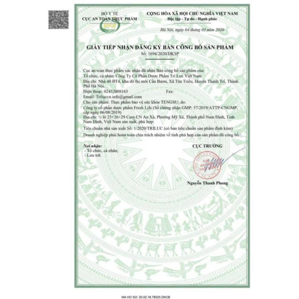 Viên Ngậm Sinh Lý Nhật Bản Teng Su Cho Nam Chính Hãng - Tăng Cường Sinh Lý Nam Giới | BigBuy360 - bigbuy360.vn