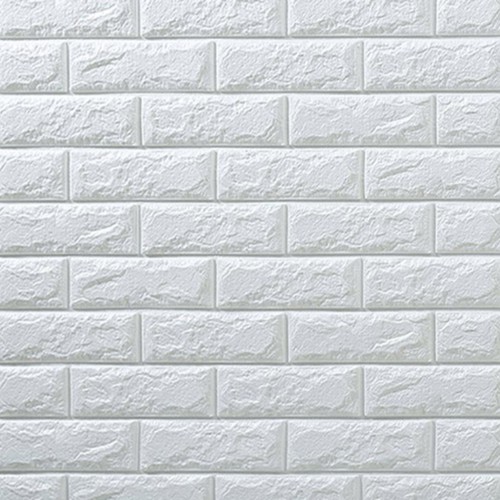 Xốp dán tường giả gạch 3d kích thước 77x70cm | BigBuy360 - bigbuy360.vn