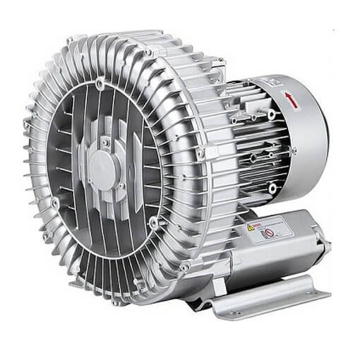 Máy thổi khí con sò 750w Resun