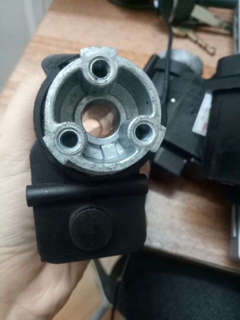 Motor gập gương Kia morning