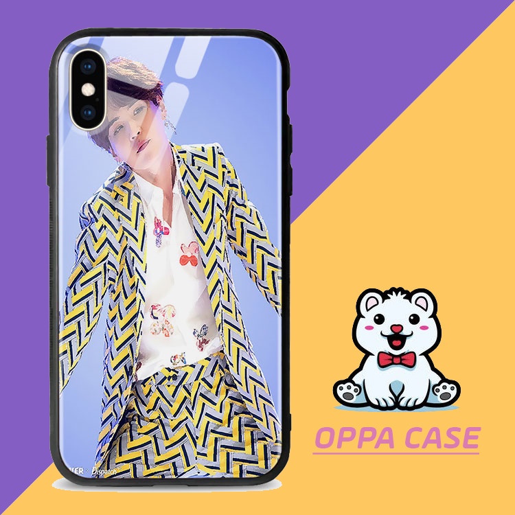 Ốp Lưng Bts Suga Idol Đáng Mua Iphone 6S/6S Plus/7/7Plus/8/8Plus/X/Xs/Xs Max/11/11 Promax/12/12 Promax Lpc18011299