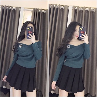 Nơ cài/Ghym cài áo váy Cao Cấp nơ đá