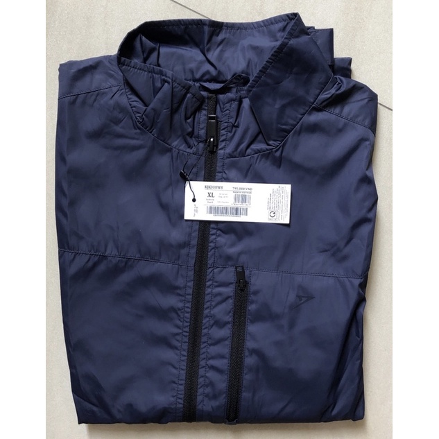 ÁO KHOÁC GIÓ NAM CHÍNH HÃNG ARISTINO, KWIN