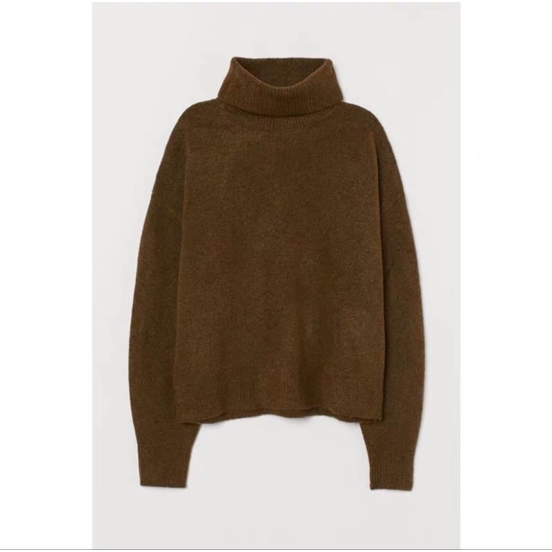 Áo len Hm hàng sẵn auth newtag