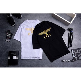 Áo thun OVERSIZE TAY LỠ _ BOY _ A - 29