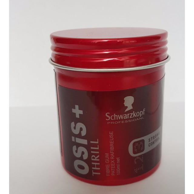 Sáp vuốt tóc Osis 3+ xám