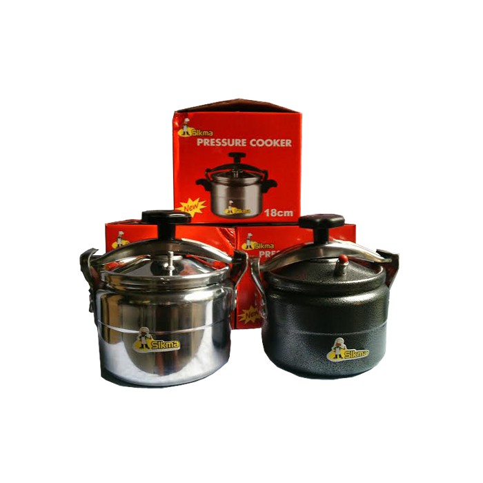 .Nồi áp suất Sikma 18cm