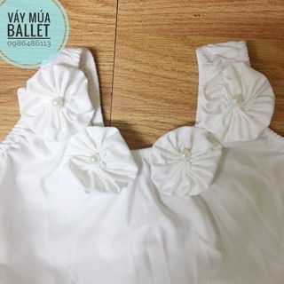 Váy múa ballet 5 tầng (có sỉ từ 5c)