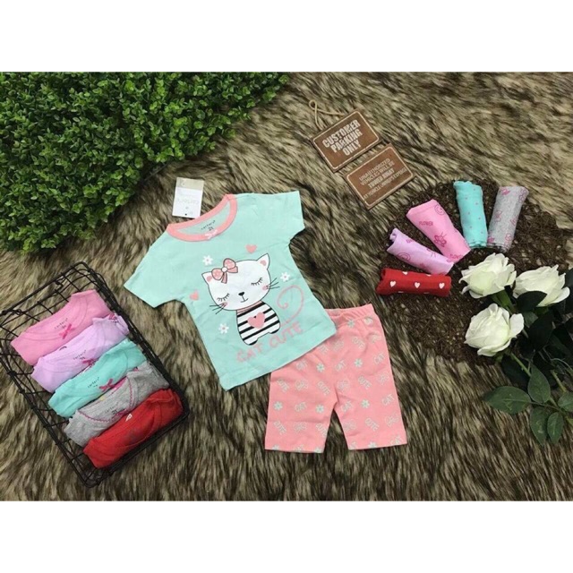 Set 2 bộ gap kid