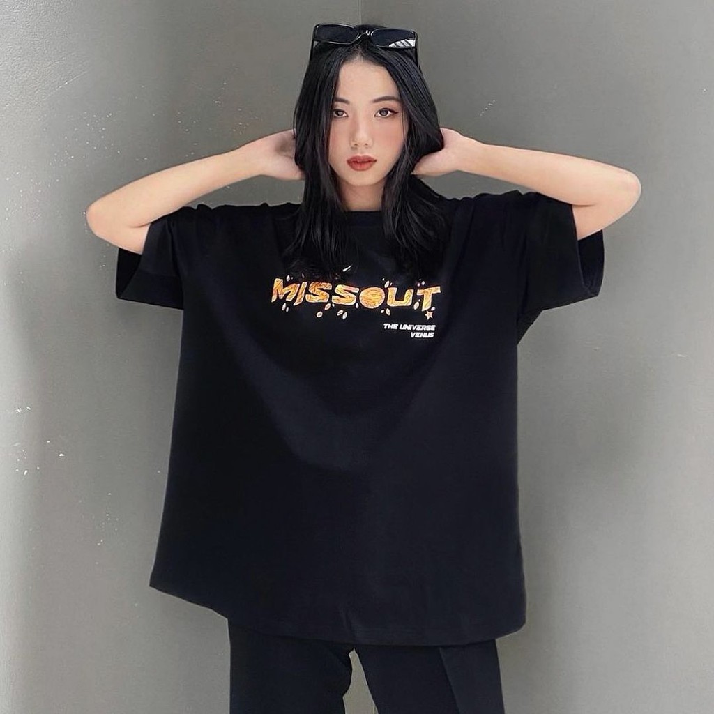Áo Thun Tay Lỡ MISSOUT VENUS TEE Form Rộng Ulzzang Unisex