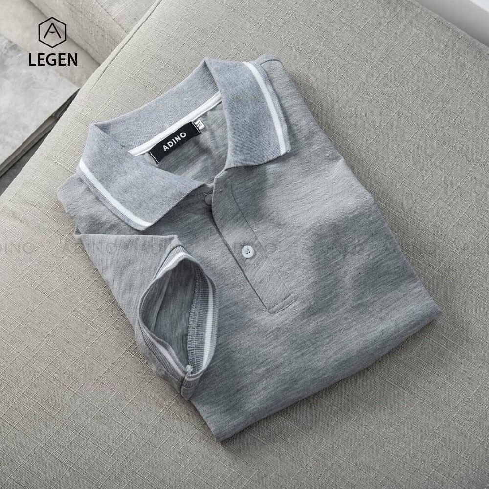 Áo polo nam ngắn tay cổ bẻ,phối viền,chất liệu cotton thoáng mát PL01-CAVANI