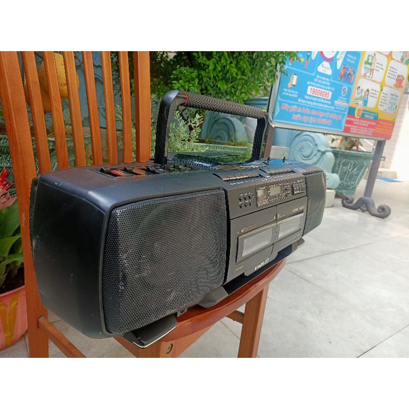 Đài Radio Cassette Victor RC-X50