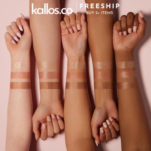 Phấn Mắt Dear Dahlia Blooming Edition Paradise Jelly Single Eyeshadow - Kallos Vietnam