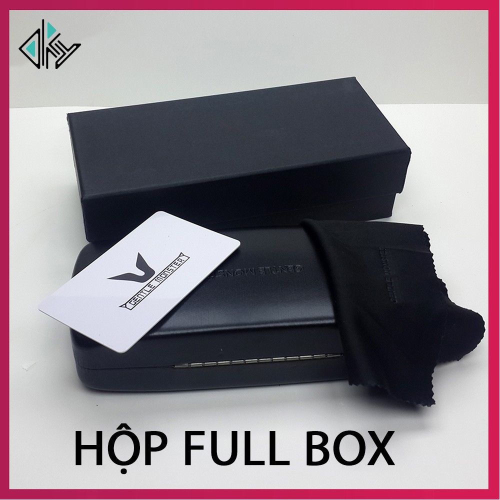 Kính mắt hàn quốc thời trang 5042 chống nắng, chống bụi cao cấp, phụ kiện thời thượng du lịch đi biển chống tia UV400 | BigBuy360 - bigbuy360.vn