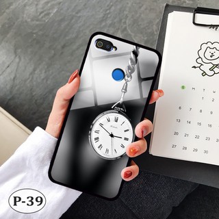 Ốp lưng kính 3D Oppo A7/ A5s