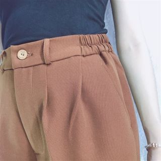 Quần Tây dài lưng thun Bigsize