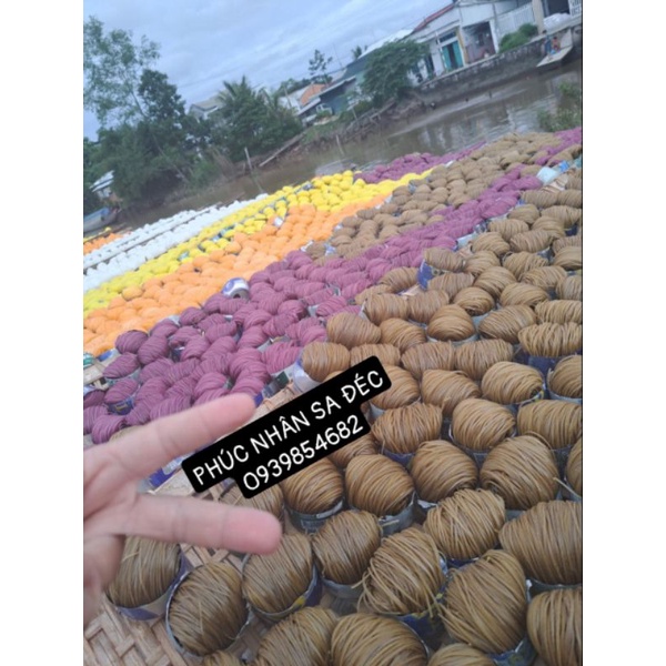 1KG HỦ TIẾU RAU CỦ.