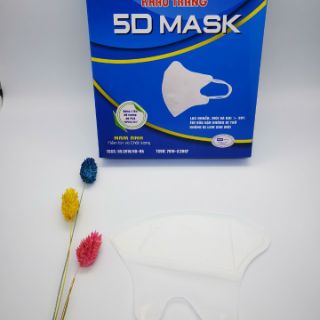 Khẩu trang 5D Famapro
