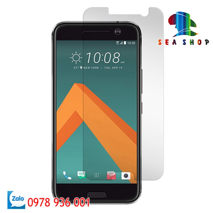 [SEASHOP] Bộ 2 kính cường lực HTC 10 Evo