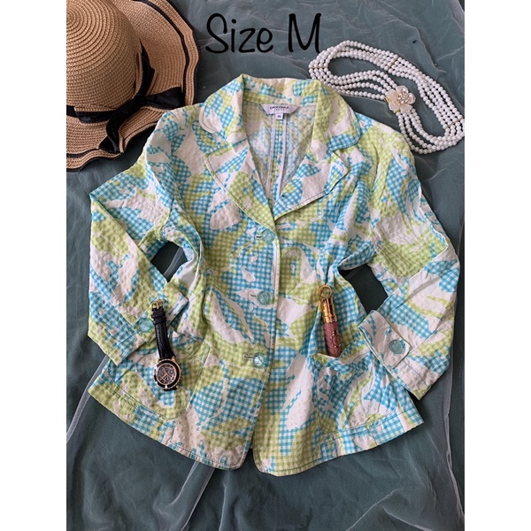 Áo vest/blazer 2hand nữ hàn quốc (ảnh thật) | BigBuy360 - bigbuy360.vn