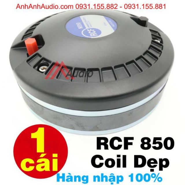 Loa Treble 850 RCF Coil Dẹp , 1 Cái Loa , Hàng Nhập