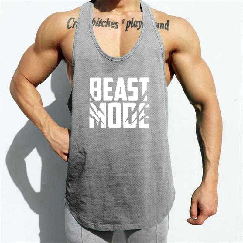 Áo ba lỗ thể thao nhanh khô thời trang cho nam