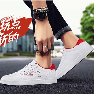 [GIÁ CỰC SỐC] Giày Sneaker Nam Hàn Quốc 2019 - [PLAYBOY] (PL02)