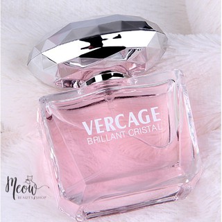 Nước hoa Vercaga 100ml (Dupe hoàn hảo Versace Bright Crystal)