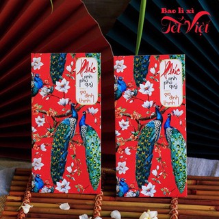 Bao li xì 2020 ( tổng 76 mẫu )